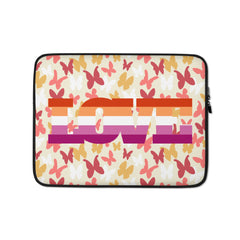 Lesbian Love Laptop Sleeve
