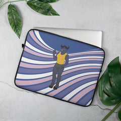 Bull Dyke Laptop Sleeve