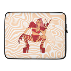 Lady Gaga Chromatica Laptop Sleeve