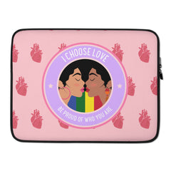 Be Proud Of Who You Are Laptop Sleeve