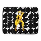 Hot Gay Furry Laptop Sleeve