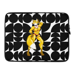 Hot Gay Furry Laptop Sleeve