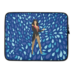 Cher Burlesque Laptop Sleeve
