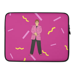 Elton John Laptop Sleeve