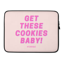 Get These Cookies  Laptop Sleeve