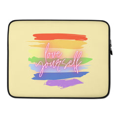 Love Yourself! Laptop Sleeve