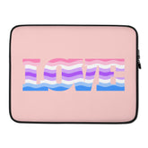 Alternative Genderfluid Love Laptop Sleeve