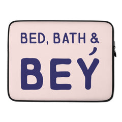 Bed, Bath & Bey Laptop Sleeve