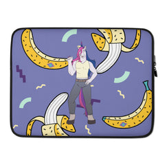 Bisexual Unicorn Laptop Sleeve