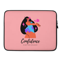 Body Confidence Laptop Sleeve