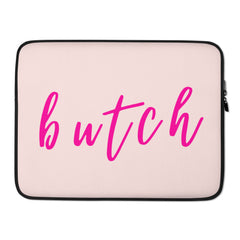 Butch Laptop Sleeve