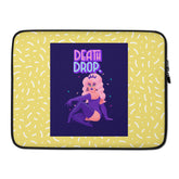 Death Drop Laptop Sleeve