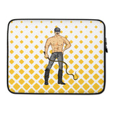 Dominant Daddy Laptop Sleeve