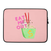 Eat Me Out Laptop Sleeve