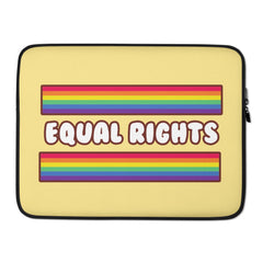 Equal Rights Laptop Sleeve