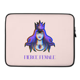 Fierce Female Laptop Sleeve