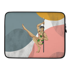 Gay Gogo Dancer Laptop Sleeve