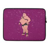 Gay Pig Laptop Sleeve
