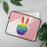 Gay Pride Laptop Sleeve
