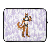 Gay Pup Laptop Sleeve