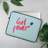 Girl Power Laptop Sleeve