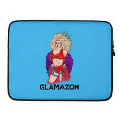 Glamazon Laptop Sleeve