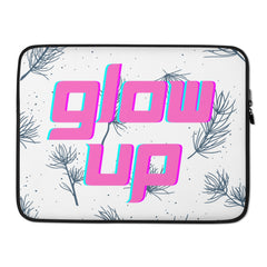 Glow Up Laptop Sleeve