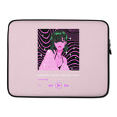 Guaranteed, I Can Blow Your Mind...Mwah! Laptop Sleeve