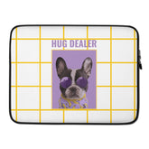 Hug Dealer Laptop Sleeve