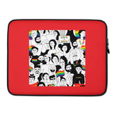 LGBT Pride Laptop Sleeve