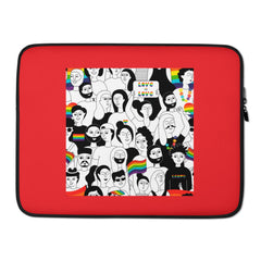 LGBT Pride Laptop Sleeve