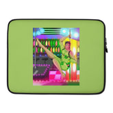 Love At A Gay GoGo Bar Laptop Sleeve