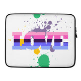 Omnisexual Love Laptop Sleeve