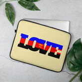 Polyamory Love Laptop Sleeve
