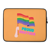 Proud Brother Laptop Sleeve