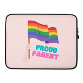 Proud Parent Laptop Sleeve