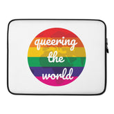 Queering The World Laptop Sleeve