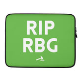 RIP RBG Laptop Sleeve