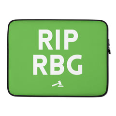 RIP RBG Laptop Sleeve