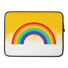 Rainbow Laptop Sleeve