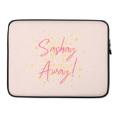 Sashay Away Laptop Sleeve