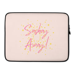 Sashay Away Laptop Sleeve