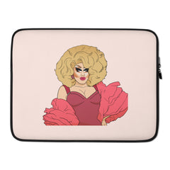Sassy Trixie Mattel Laptop Sleeve