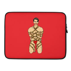 Shibari Laptop Sleeve
