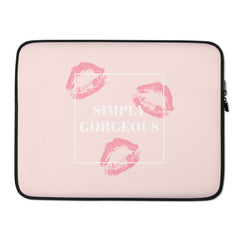 Simply Gorgeous Laptop Sleeve