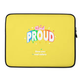 Stand Proud Laptop Sleeve