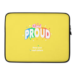 Stand Proud Laptop Sleeve