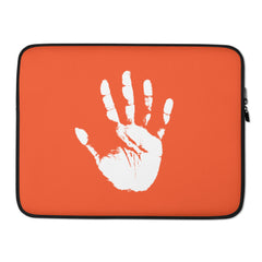 Stop Your Inner Saboteur Laptop Sleeve