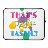That's Pan-Tastic! Laptop Sleeve