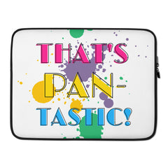 That's Pan-Tastic! Laptop Sleeve